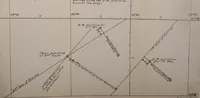 An illustration from Simple rules and problems in navigation (1920)