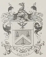 An illustration from Simplicities defence against seven-headed policy. Or Innocency vindicated, being unjustly accused, and sorely censured, by that seven-headed church-government united in New-England. (1646)