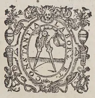 An illustration from Simplicium medicamentorum ex novo orbe delatorum, quorum in medicina vsus est, historia, (1579)
