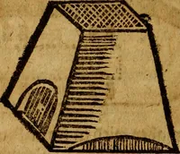 An illustration from Sinceri Renati Sämtliche Philosophisch- und Chymische Schrifften, als: I. Die wahrhaffte und vollkommene Bereitung des Philosophischen Steins, &c. II. Theo-Philosophia Theoretico-Practica, oder der wahre Grund Göttlicher und natürlicher Erkänntniss &c. III. Goldene Qvelle der Natur und Kunst, bestehend in lauter Experimentis und chymischen Handgriffen &c (1741)