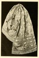 An illustration from Singer instructions for art embroidery (1911)