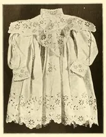 An illustration from Singer instructions for art embroidery (1911)