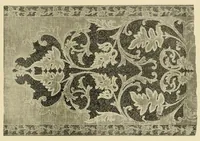 An illustration from Singer instructions for art embroidery (1911)