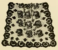 An illustration from Singer instructions for art embroidery (1911)