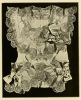 An illustration from Singer instructions for art embroidery (1911)