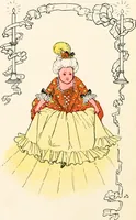 Picture 2 of 81 from The singing circle; a picture book of action songs, other songs, and dances (1911), leaf 23