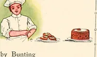 Picture 57 of 81 from The singing circle; a picture book of action songs, other songs, and dances (1911), leaf 70