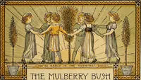 Picture 3 of 22 from Singing games (1890), leaf 14