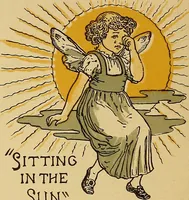 Picture 4 of 22 from Singing games (1890), leaf 17