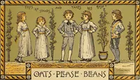 Picture 7 of 22 from Singing games (1890), leaf 18