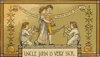 Picture 12 of 22 from Singing games (1890), leaf 26