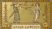 Picture 13 of 22 from Singing games (1890), leaf 29