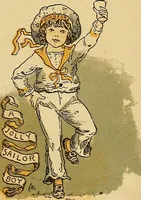 Picture 15 of 22 from Singing games (1890), leaf 30