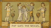 Picture 16 of 22 from Singing games (1890), leaf 33