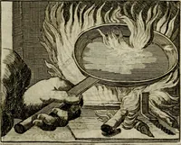 An illustration from Sinne- en minne-beelden ; Selfstryt ; Tooneel der mannelyke agtbaarheydt ; Galathea of Herderskalsgt ; Klagende maegden : en andere mengelrymen (1779)