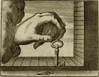 An illustration from Sinne- en minne-beelden ; Selfstryt ; Tooneel der mannelyke agtbaarheydt ; Galathea of Herderskalsgt ; Klagende maegden : en andere mengelrymen (1779)