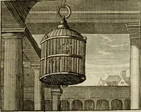 An illustration from Sinne- en minne-beelden ; Selfstryt ; Tooneel der mannelyke agtbaarheydt ; Galathea of Herderskalsgt ; Klagende maegden : en andere mengelrymen (1779)