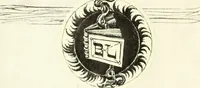 An illustration from Sinryke fabulen : verklaart en toegepast tot alderley zeede-lessen, dienstig om waargenoomen te werden in het menschelijke en burgerlijke leeven (1685)