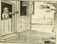 Picture 23 of 140 from Sinryke fabulen : verklaart en toegepast tot alderley zeede-lessen, dienstig om waargenoomen te werden in het menschelijke en burgerlijke leeven (1685), leaf 120