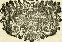 An illustration from Sinryke fabulen : verklaart en toegepast tot alderley zeede-lessen, dienstig om waargenoomen te werden in het menschelijke en burgerlijke leeven (1685)