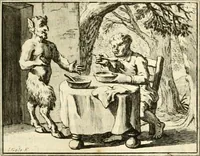 Picture 107 of 140 from Sinryke fabulen : verklaart en toegepast tot alderley zeede-lessen, dienstig om waargenoomen te werden in het menschelijke en burgerlijke leeven (1685), leaf 506