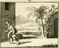 Picture 131 of 140 from Sinryke fabulen : verklaart en toegepast tot alderley zeede-lessen, dienstig om waargenoomen te werden in het menschelijke en burgerlijke leeven (1685), leaf 692