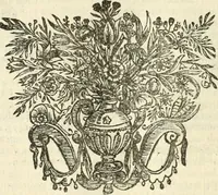 An illustration from Sinryke fabulen : verklaart en toegepast tot alderley zeede-lessen, dienstig om waargenoomen te werden in het menschelijke en burgerlijke leeven (1685)