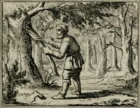 Picture 24 of 133 from Sinryke fabulen : verklaart en toegepast tot alderley zeede-lessen, dienstig om waargenoomen te werden in het menschelijke en burgerlijke leeven (1685), leaf 124