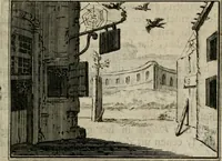 Picture 75 of 133 from Sinryke fabulen : verklaart en toegepast tot alderley zeede-lessen, dienstig om waargenoomen te werden in het menschelijke en burgerlijke leeven (1685), leaf 342
