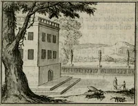 Picture 13 of 133 from Sinryke fabulen : verklaart en toegepast tot alderley zeede-lessen, dienstig om waargenoomen te werden in het menschelijke en burgerlijke leeven (1685), leaf 72