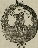 Picture 2 of 133 from Sinryke fabulen : verklaart en toegepast tot alderley zeede-lessen, dienstig om waargenoomen te werden in het menschelijke en burgerlijke leeven (1685), leaf 8
