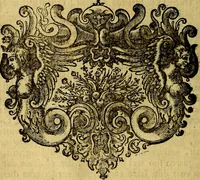 An illustration from Sinryke fabulen, : verklaart en toegepast tot alderley zeede-lessen, dienstig om waargenoomen te werden in het menschelijke en burgerlijke leeven (1685)