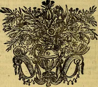 An illustration from Sinryke fabulen, : verklaart en toegepast tot alderley zeede-lessen, dienstig om waargenoomen te werden in het menschelijke en burgerlijke leeven (1685)