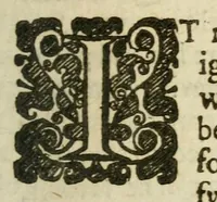 An illustration from Sir Francis Bacon his apologie, in certaine imputations concerning the late Earle of Essex. Written to the Right Honourable his very good Lord, the Earle of Devon-shire, Lord Livetenant [sic] of Ireland (1642)