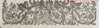 An illustration from Sir Francis Drake reuiued: : calling vpon this dull or effeminate age, to follow his noble steps for gold and siluer. By this memorable relation, of the rare occurrences (neuer yet declared to the world) in a third voyage, made by him into the West-Indies, in the yeeres 72. & 73. when Nombre de Dios was by him and fiftie two others onely in his companie surprised. (1628)