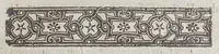 An illustration from Sir Francis Drake reuiued: : calling vpon this dull or effeminate age, to follow his noble steps for gold and siluer. By this memorable relation, of the rare occurrences (neuer yet declared to the world) in a third voyage, made by him into the West-Indies, in the yeeres 72. & 73. when Nombre de Dios was by him and fiftie two others onely in his companie surprised. (1628)