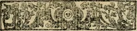 An illustration from Siris : a chain of philosophical reflexions and inquiries concerning the virtues of tar water, and divers other subjects connected together and arising one from another (1744)