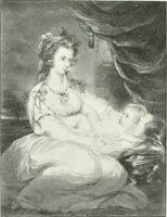 An illustration from Sir Joshua Reynolds's discourses on art (1891)