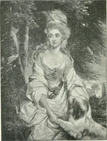 An illustration from Sir Joshua Reynolds's discourses on art (1891)