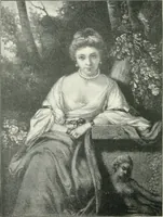 An illustration from Sir Joshua Reynolds's discourses on art (1891)