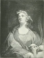 An illustration from Sir Joshua Reynolds's discourses on art (1891)