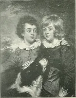 An illustration from Sir Joshua Reynolds's discourses on art (1891)
