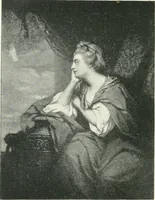 An illustration from Sir Joshua Reynolds's discourses on art (1891)
