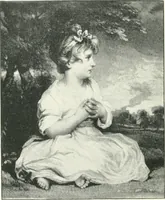 Picture 7 of 20 from Sir Joshua Reynolds's discourses on art (1891), leaf 93