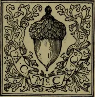 An illustration from Sir Joshua Reynold's Discourses; (1891)