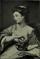 An illustration from Sir Joshua Reynold's Discourses; (1891)