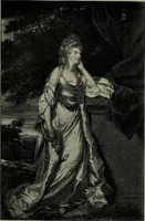 An illustration from Sir Joshua Reynold's Discourses; (1891)