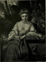 An illustration from Sir Joshua Reynold's Discourses; (1891)