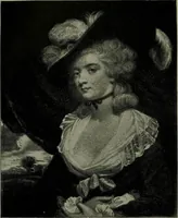 An illustration from Sir Joshua Reynold's Discourses; (1891)