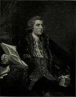 An illustration from Sir Joshua Reynold's Discourses; (1891)